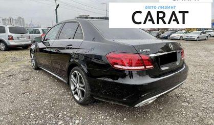 Mercedes-Benz E-Class 2014 Mercedes-Benz E-Class 2014