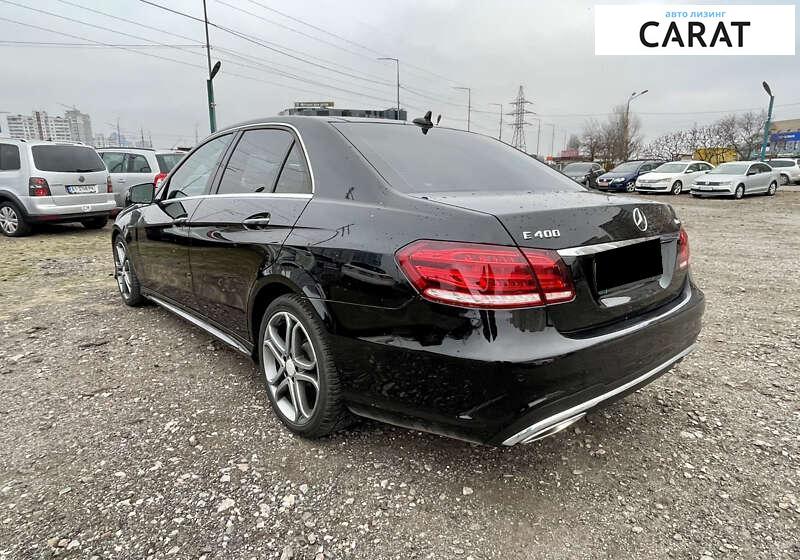 Mercedes-Benz E-Class 2014 Mercedes-Benz E-Class 2014