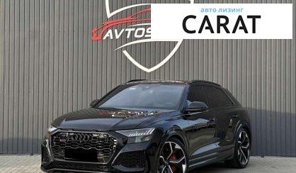 Audi RS Q8 2020