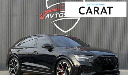 Audi RS Q8 2020