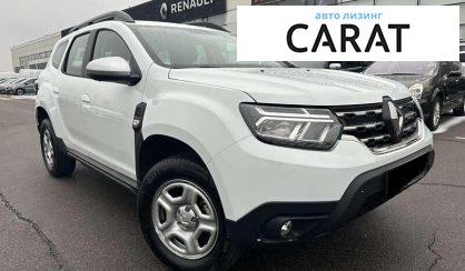 Renault Duster 2023