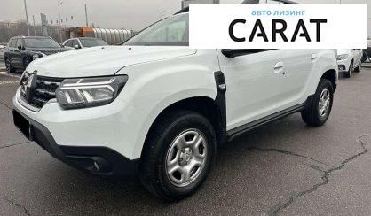 Рассмотреть Renault Duster 2023 Renault Duster 2023 - авто лізинг Carat