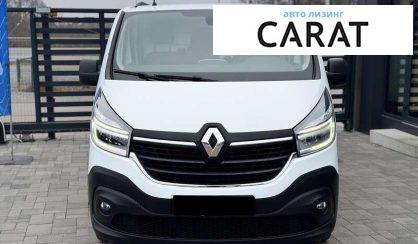 Renault Trafic груз. 2020