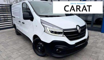 Renault Trafic груз. 2020