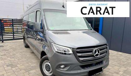 Mercedes-Benz Sprinter груз. 2019