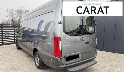 Mercedes-Benz Sprinter груз. 2019