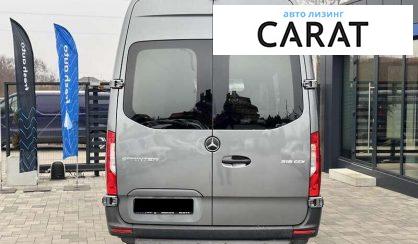 Mercedes-Benz Sprinter груз. 2019