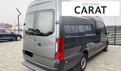 Mercedes-Benz Sprinter груз. 2019