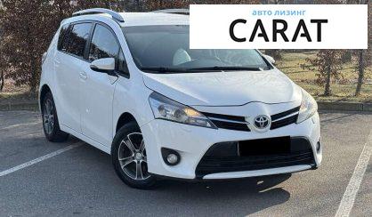 Toyota Verso 2014