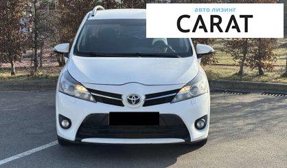 Toyota Verso 2014