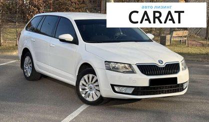 Skoda Octavia 2014