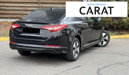 Kia Optima 2013