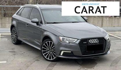 Audi A3 2016