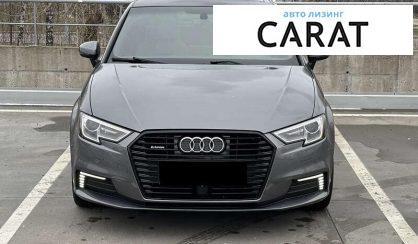 Audi A3 2016