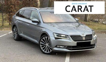 Skoda Superb 2018