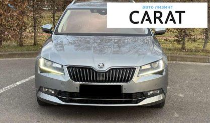 Skoda Superb 2018