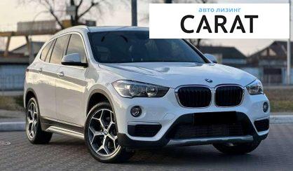 BMW X1 2018