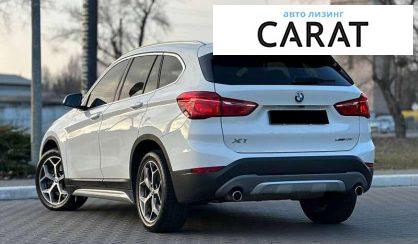 BMW X1 2018