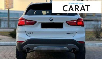 BMW X1 2018