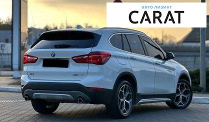 BMW X1 2018