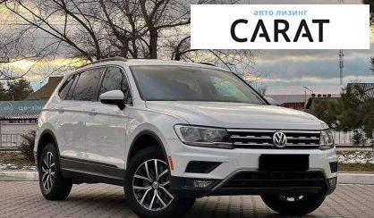 Volkswagen Tiguan Allspace 2018 Volkswagen Tiguan Allspace 2018