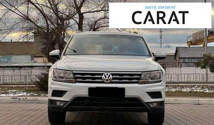 Volkswagen Tiguan Allspace 2018 Volkswagen Tiguan Allspace 2018