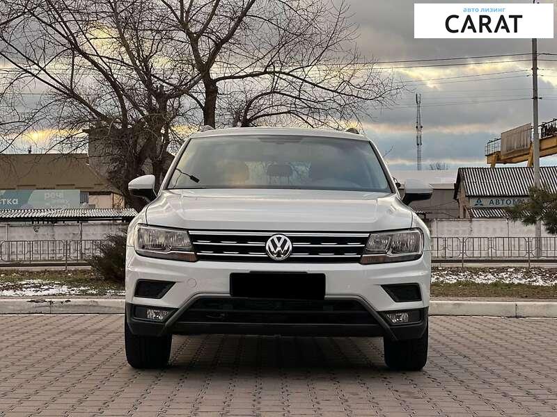Volkswagen Tiguan Allspace 2018 Volkswagen Tiguan Allspace 2018