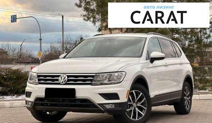Volkswagen Tiguan Allspace 2018 Volkswagen Tiguan Allspace 2018
