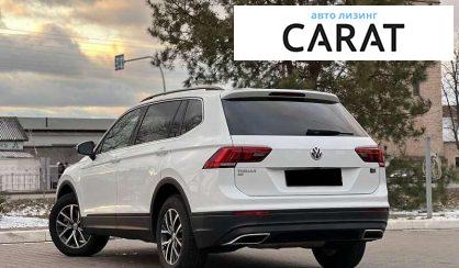 Volkswagen Tiguan Allspace 2018 Volkswagen Tiguan Allspace 2018
