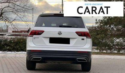 Volkswagen Tiguan Allspace 2018 Volkswagen Tiguan Allspace 2018
