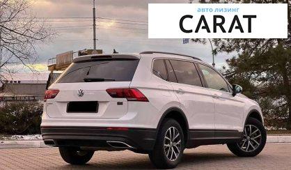 Volkswagen Tiguan Allspace 2018 Volkswagen Tiguan Allspace 2018