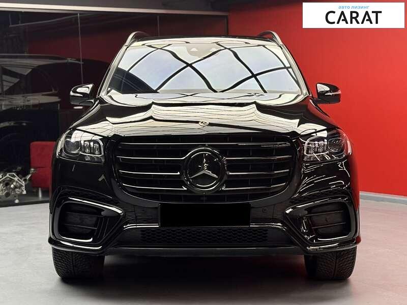 Mercedes-Benz GLS-Class 2023 Mercedes-Benz GLS-Class 2023