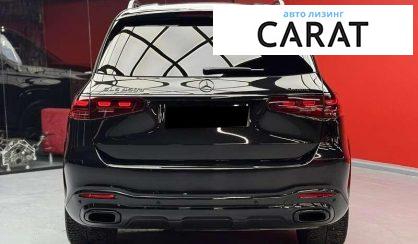 Mercedes-Benz GLS-Class 2023 Mercedes-Benz GLS-Class 2023