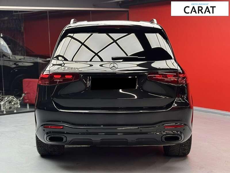 Mercedes-Benz GLS-Class 2023 Mercedes-Benz GLS-Class 2023