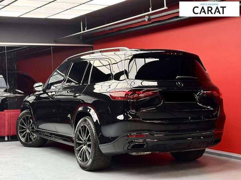 Mercedes-Benz GLS-Class 2023 Mercedes-Benz GLS-Class 2023