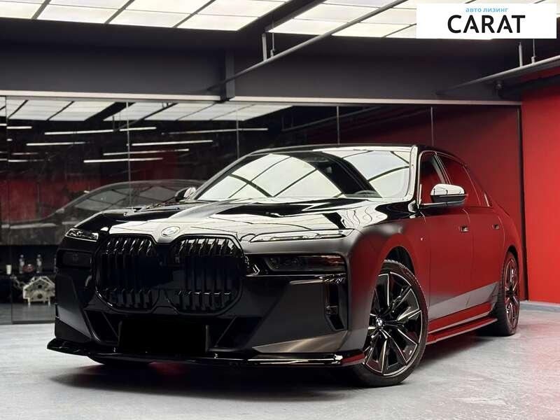 BMW 7 Series 2022 BMW 7 Series 2022