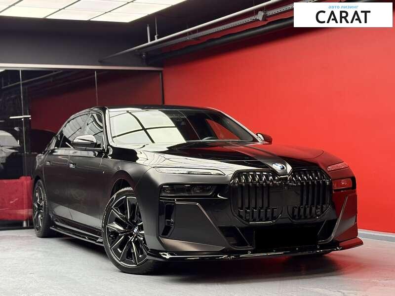 BMW 7 Series 2022 BMW 7 Series 2022