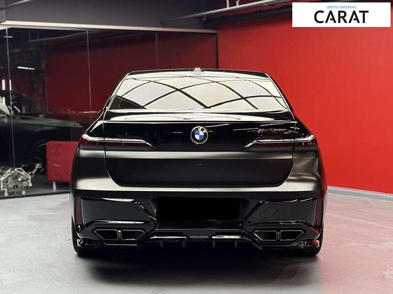 BMW 7 Series 2022 BMW 7 Series 2022