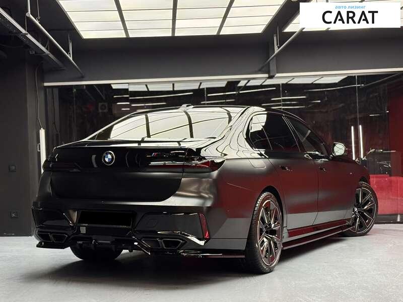 BMW 7 Series 2022 BMW 7 Series 2022