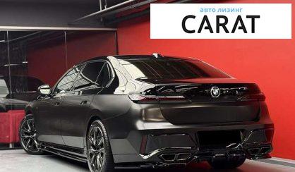 BMW 7 Series 2022 BMW 7 Series 2022