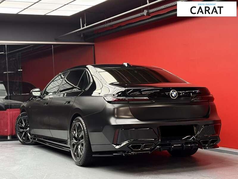 BMW 7 Series 2022 BMW 7 Series 2022