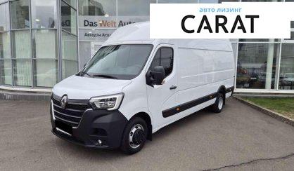 Рассмотреть Renault Master 2023 Renault Master 2023 - авто лізинг Carat