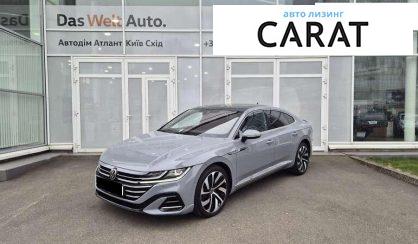 Volkswagen Arteon 2023