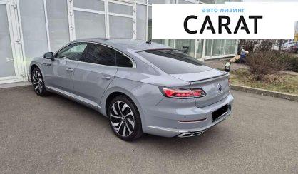 Volkswagen Arteon 2023