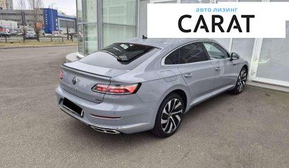 Volkswagen Arteon 2023