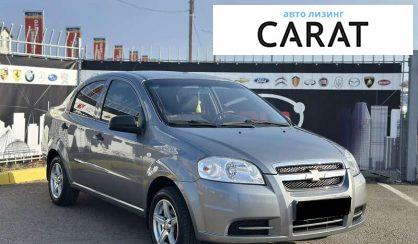 Chevrolet Aveo 2008