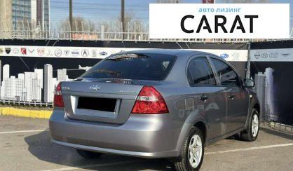 Chevrolet Aveo 2008