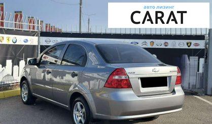 Chevrolet Aveo 2008