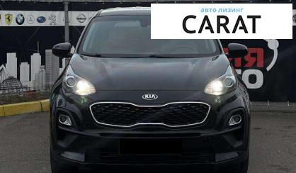 Kia Sportage 2021