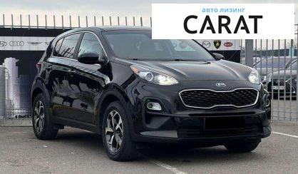 Kia Sportage 2021